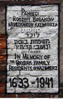 Photo Textures of Signs